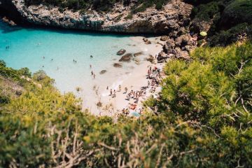 Discover 10 best beaches in Mallorca