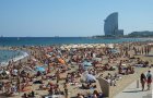 San Sebastia Beach © Allan Rostron @ flickr.com / CC BY-SA 2.0.