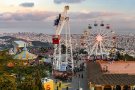 Tibidabo Mountain and Amusement Park © Jorge Franganillo @ flickr.com / CC BY 2.0.