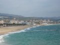 Pescadors Beach in Badalona © Pere López @ @wikimedia.org / CC BY-SA 3.0.