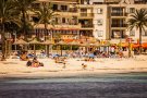 Magaluf Beach © antoskabar @ flickr.com / CC BY-NC-SA 2.0.