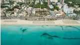 Platya de Can Pere Antoni or Palma City Beach © dronepicr @ flickr.com / CC BY 2.0.