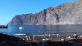 Los Gigantes Beach © Andres Gomez @ flickr.com / CC BY 2.0.