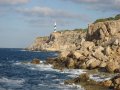 Punta Moscarter Lighthouse © Anibal Amaro @ @wikimedia.org / CC BY 3.0.