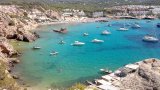 Cala Tarida © MrPepanos @ @wikimedia.org / CC BY 3.0.