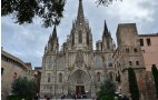 The Gothic Quarter © MARIA ROSA FERRE @ @ wikimedia.org / CC BY-SA 2.0.