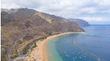 Playa de las Teresitas © dronepicr @ flickr.com / CC BY 2.0.