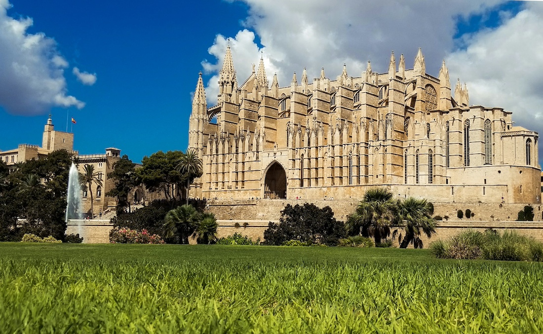 Almudaina Mallorca