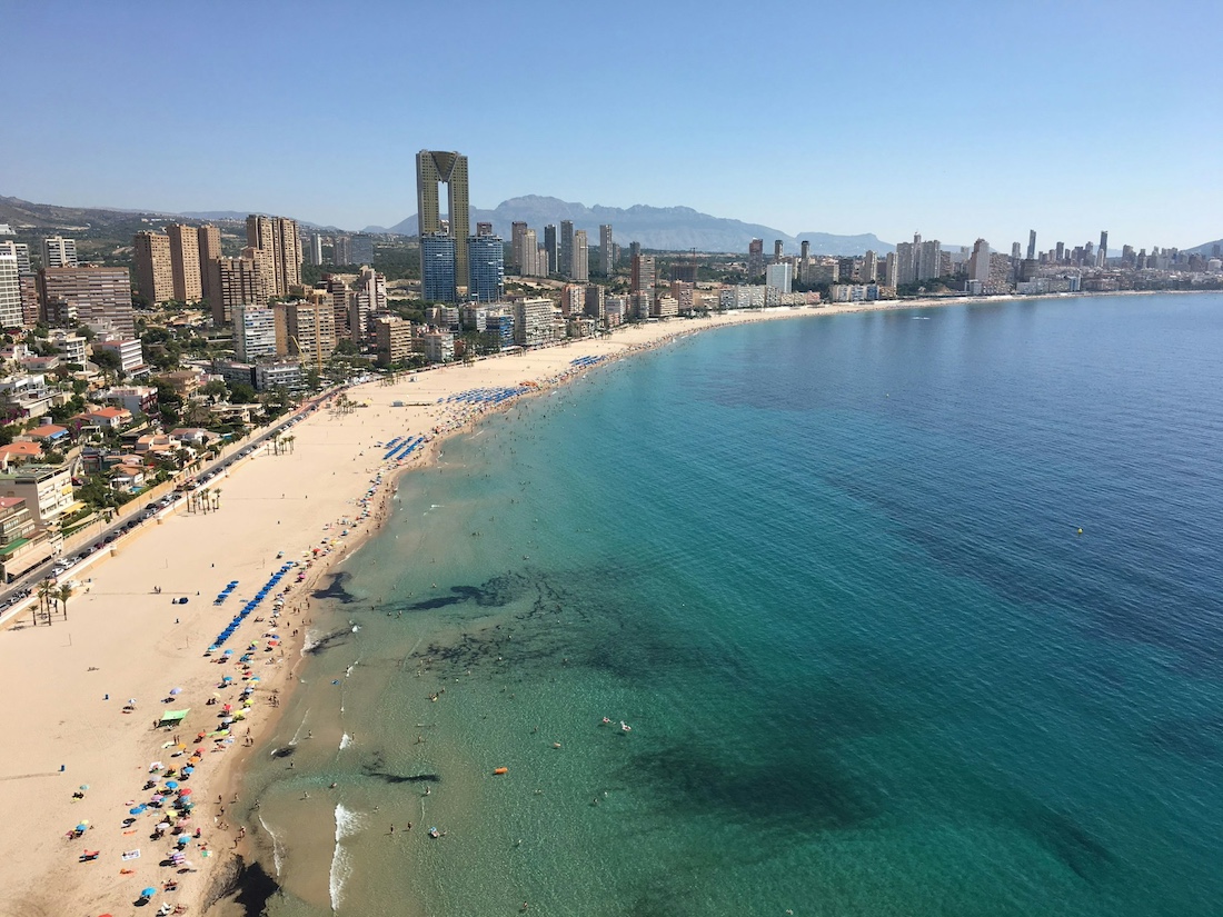 Benidorm Alicante