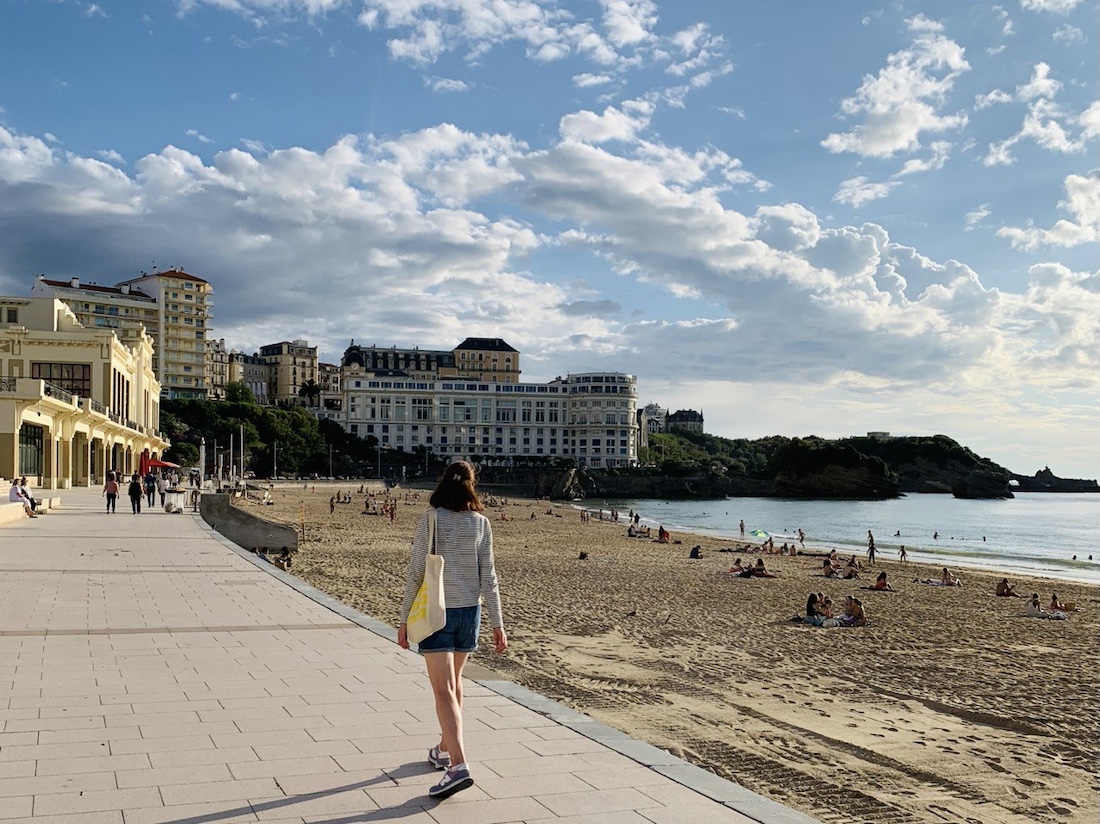 Biarritz hotels