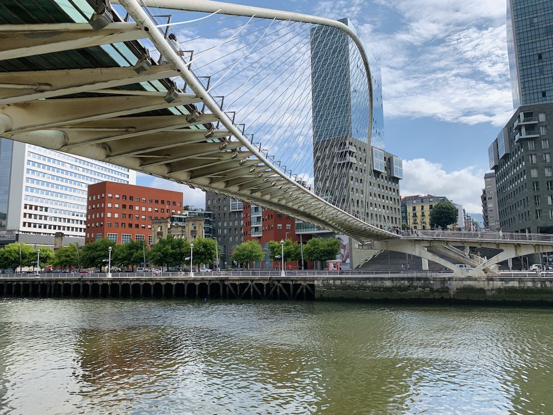 Bilbao architecture