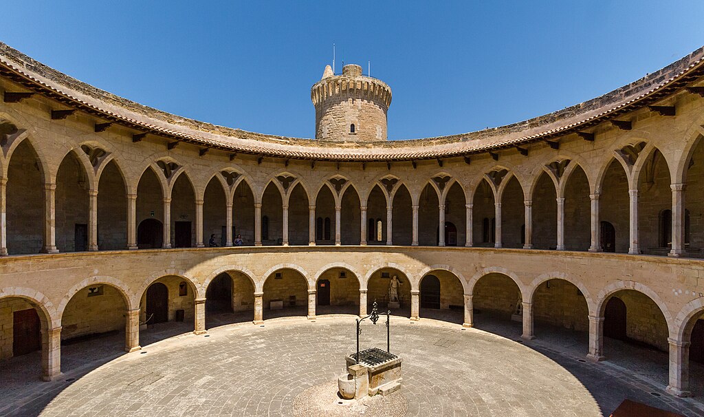 Bellver castle