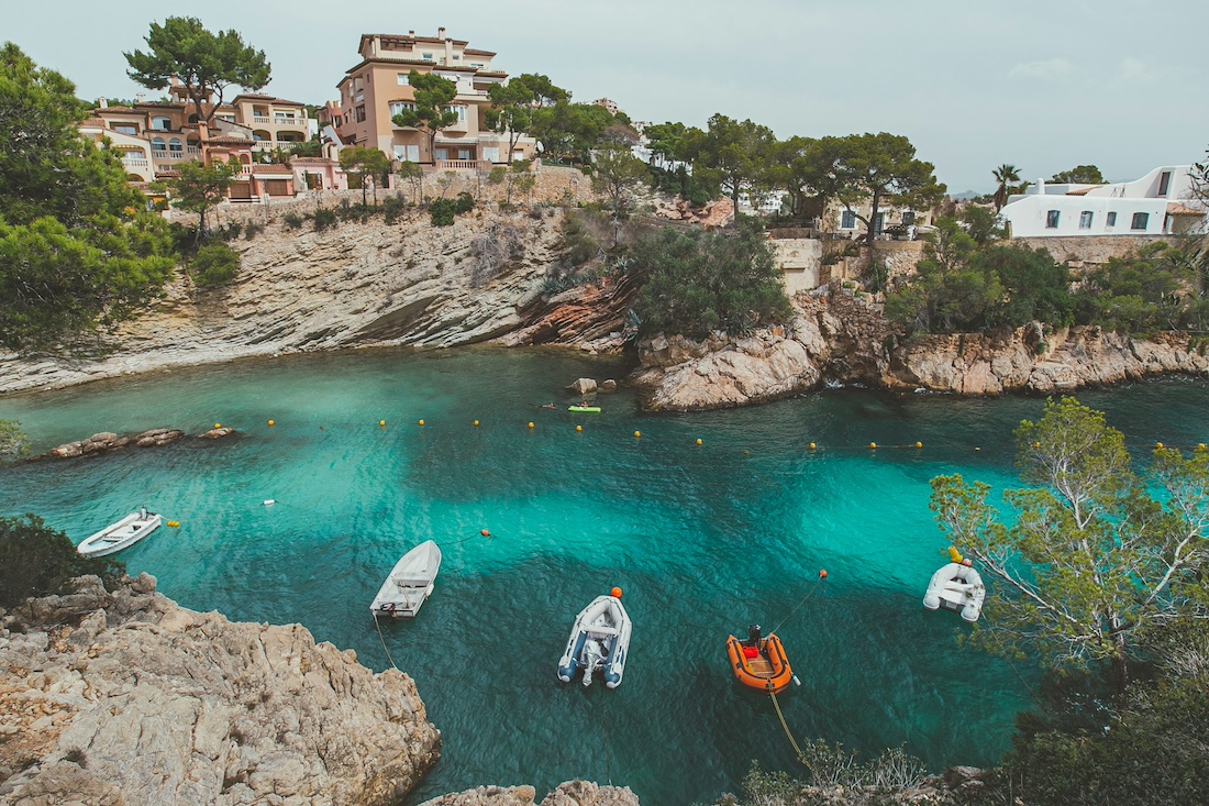 Mallorca seaside hotel