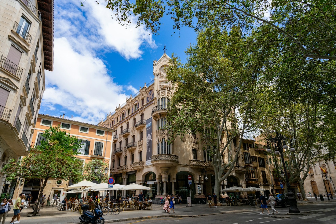 Passeig Mallorca