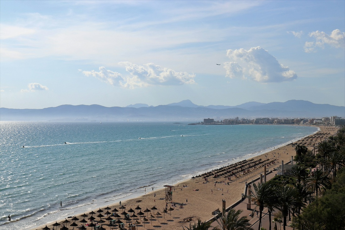 seaside hotels mallorca